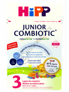 ХИПП 3 Комбиотик Junior (с 12-ти месяцев) 500 гр /2097/