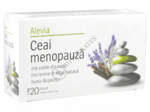 Ceai menopauza