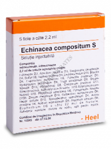 Echinacea compositum S