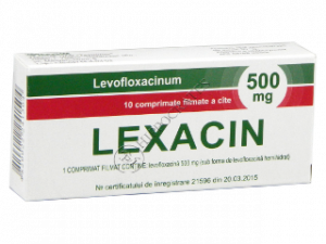 Lexacin