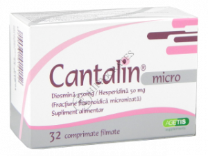 Cantalin micro