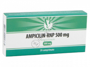 Ampicillin-RNP