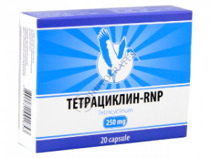 Tetracyclin-RNP