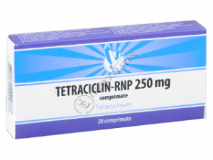 Tetracyclin-RNP