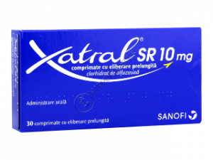 Xatral SR 