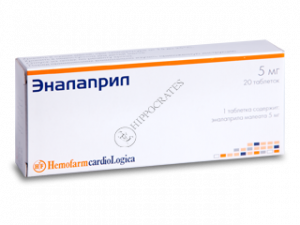 Эналаприл