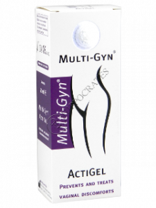 Multi-Gyn Actigel Solutie pentru normalizarea florei vaginale