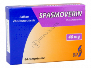 Spasmoverin