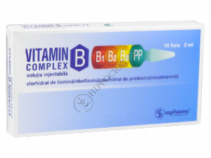 Vitamin B complex