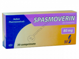 Spasmoverin