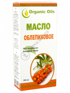 Облепиховое масло