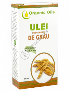 Ulei de germeni de griu