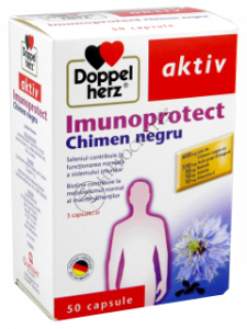 Doppelherz Imunoprotect Chimen Negru