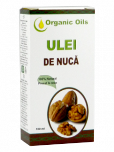 Ulei de Nuc