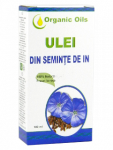 Ulei din seminte de In