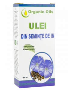 Ulei din seminte de In