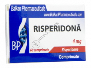 Risperidona