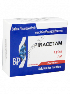 Piracetam