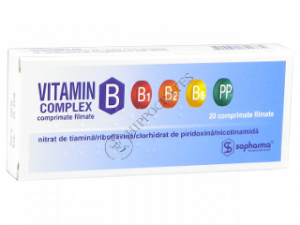 Vitamin B complex