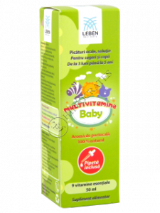 Multivitamine Baby Leben