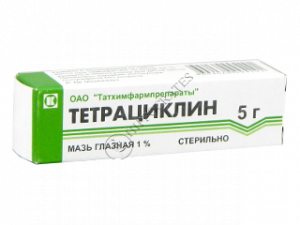 Tetracyclin