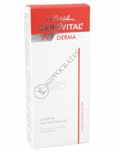 Gerovital H3 Derma+ sampon antimatreata 