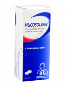 Mucosolvan