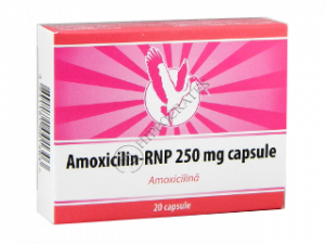 Amoxicilina