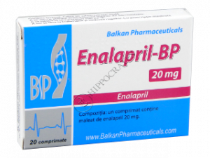 Enalapril-BP