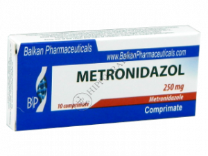 Metronidazol