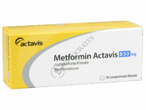 Metformin Actavis