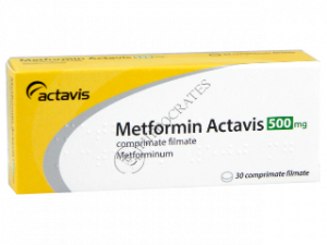 Metformin Actavis