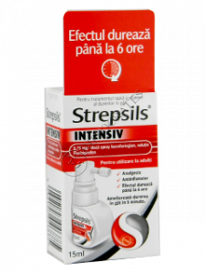 Strepsils Intensiv