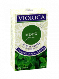 Масло эфирное Мята