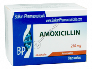 Amoxicilina