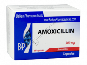 Amoxicilina