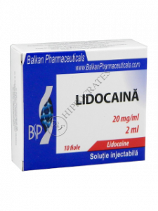 Lidocaina