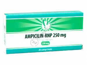 Ampicillin-RNP