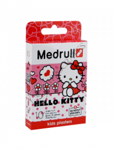 Emplastru MEDRULL Kids Hello Kitty № 10