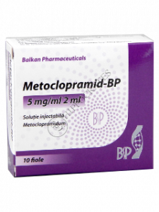 Metoclopramid-BP