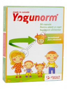 Yogunorm