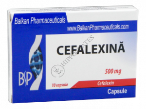 Cefalexina