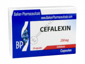 Cefalexina