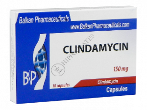 Clindamicina