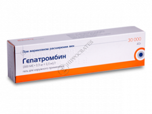 Hepathrombin 30000