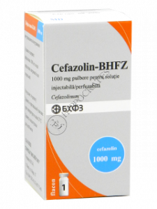 Cefazolin