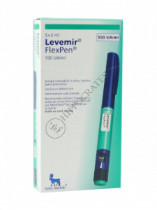 Levemir FlexPen