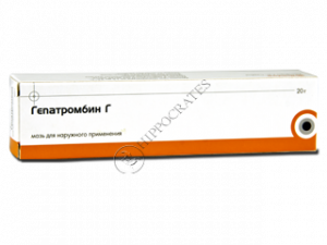 Hepathrombin H