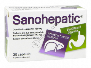 Sanohepatic