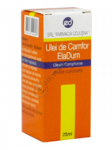 Ulei de Camfor-Eladum